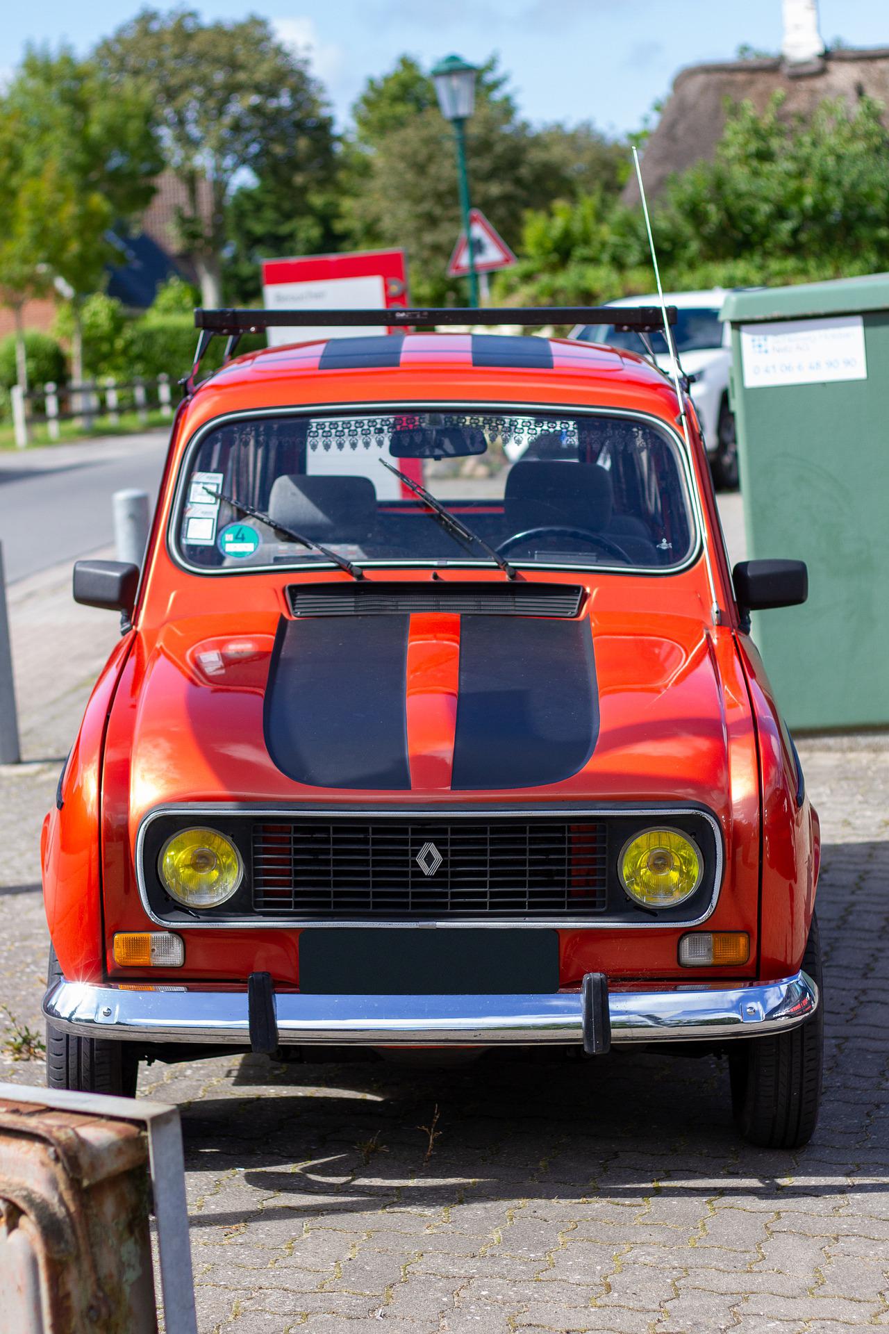 renault