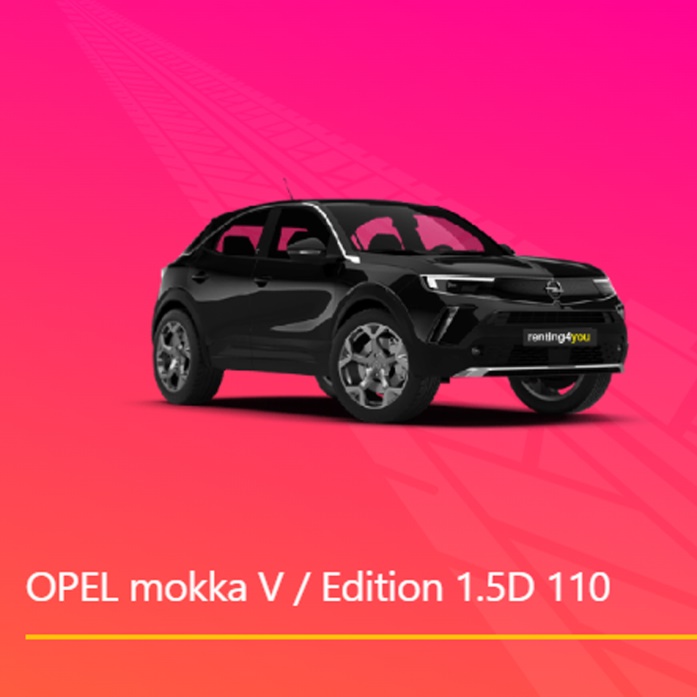 opel renting